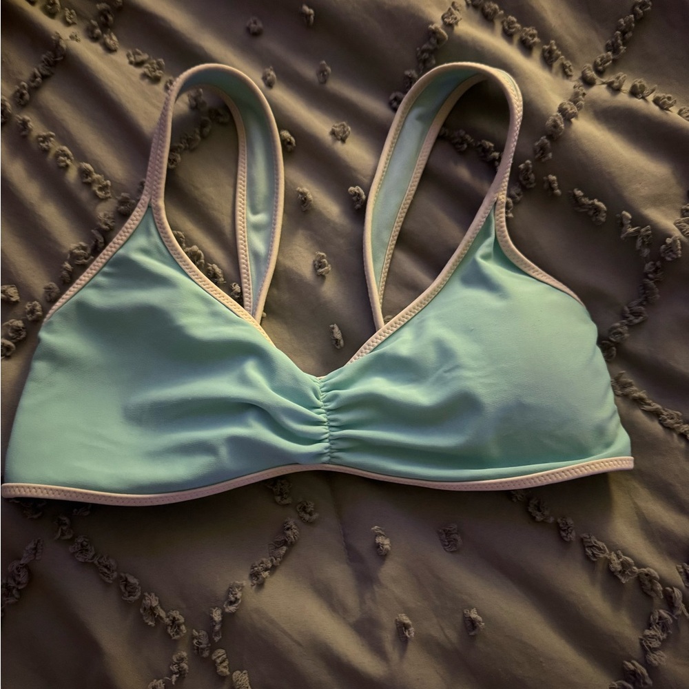 Aerie Green Bikini Swimwear
